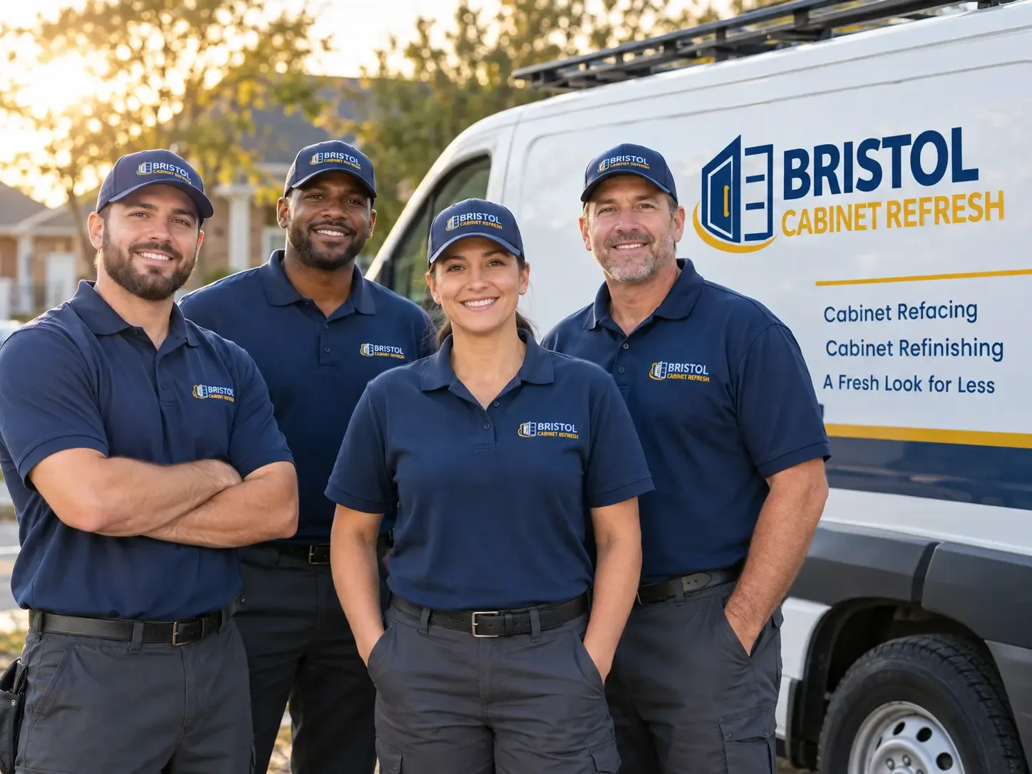 Kitchen Cabinet Refacing company in Ohio City, CO